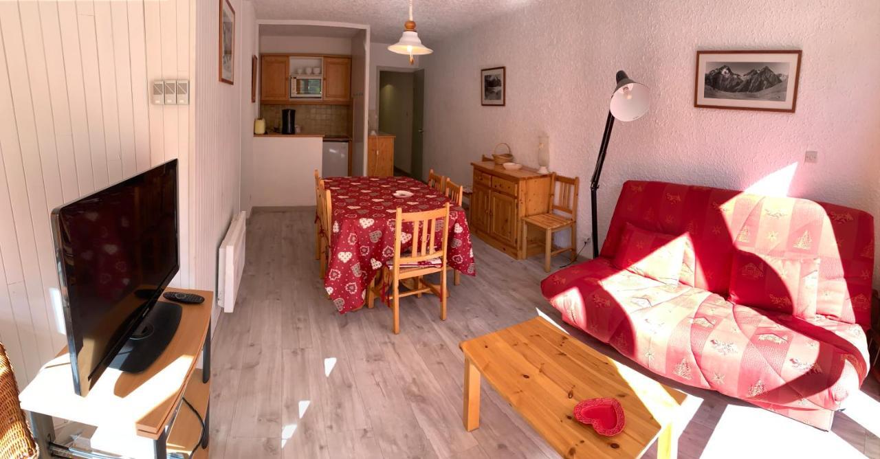 Апартаменты Boost Your Immo Les Deux Alpes 187 / Le Diamant 1 Экстерьер фото